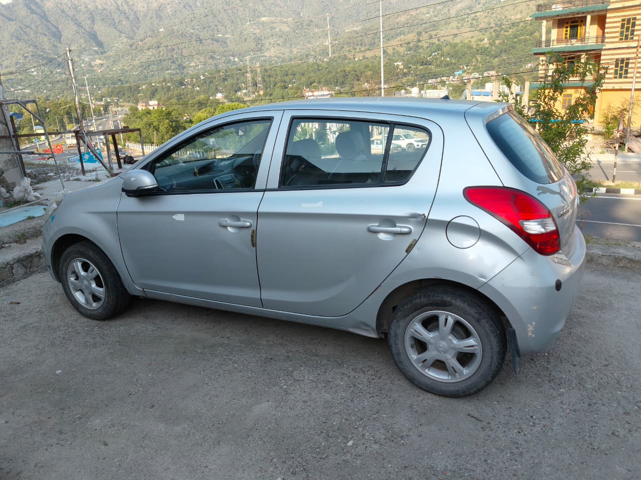 Hyundai I20(2010-2012) Sportz 1.2 Bs-iv